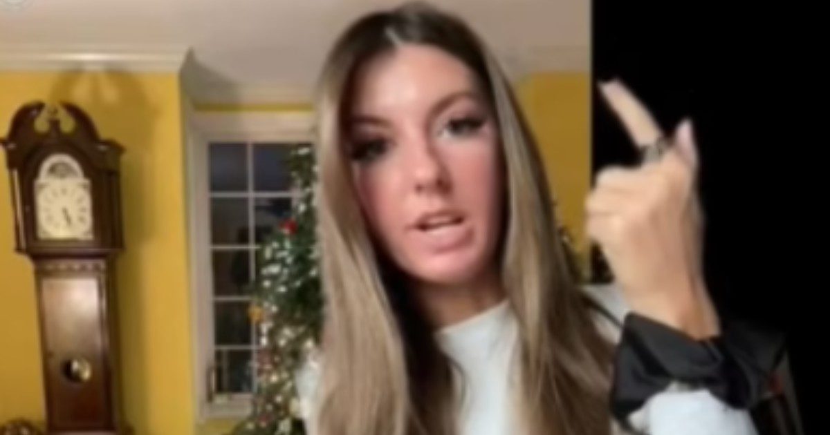 La ‘accusa’ di essere uscita con lui solo per farsi pagare cena e drink: lei fa un video su TikTok che diventa virale