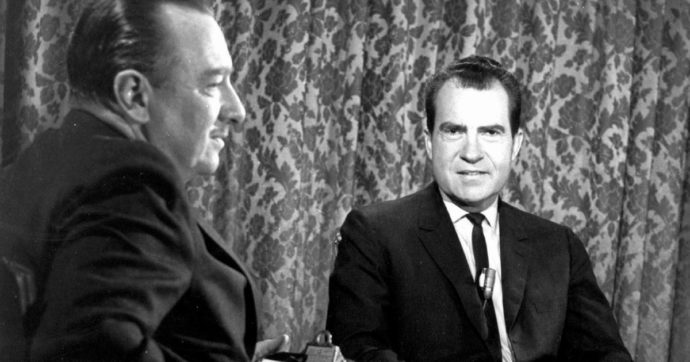Il watergate, internet e i nuovi fantozzi