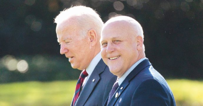 Clima, Sleepy Joe punta sull’amico dei petrolieri