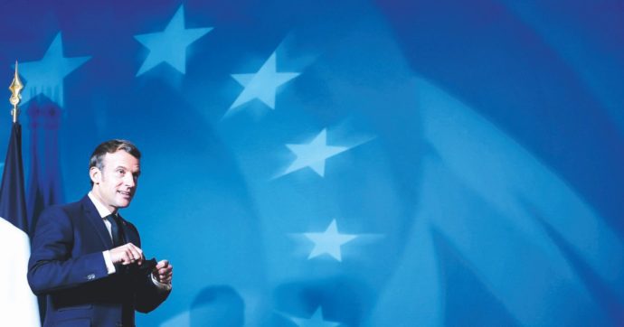 Manu, come sfruttare l’Europa per i suoi spot in vista delle elezioni