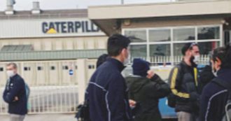 Copertina di L’azienda in utile chiude: viaggio alla Caterpillar