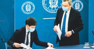 Copertina di Quarantene, la circolare corregge il dl. Ignorato il Cts sulle attività “essenziali”