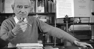 Giorgio Caproni, il poeta che voleva essere “prima di tutto un uomo”