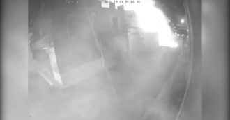 Copertina di Ravanusa, il video inedito dell’esplosione agli atti dell’inchiesta: le immagini delle telecamere di sorveglianza