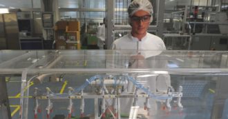 Copertina di Contro Big Pharma Strasburgo progetta la ricerca targata Ue