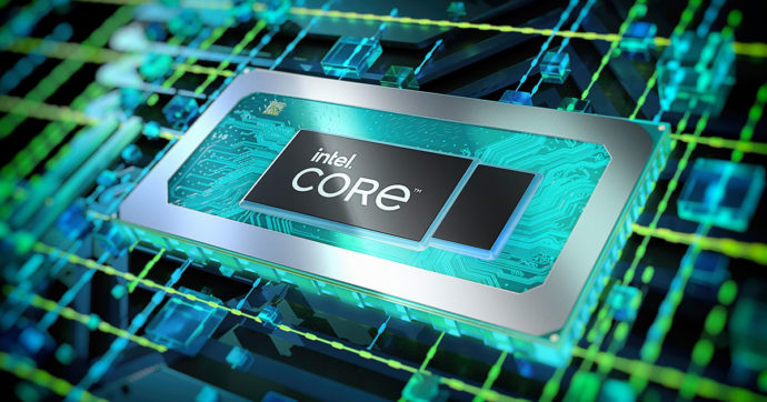 CES2022: Intel annuncia i suoi nuovi processori per notebook di dodicesima generazione