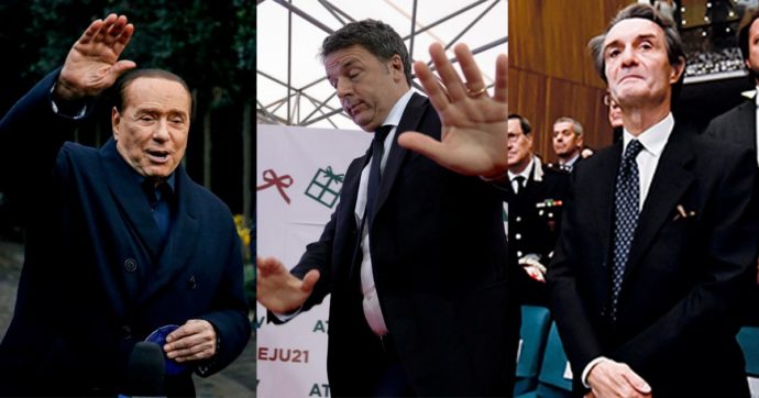 Copertina di Renzi, B. e logge: un 2022 di inchieste sul potere