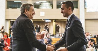 Copertina di Conte: un “tecnico” a Chigi. Ma Di Maio si sente in corsa