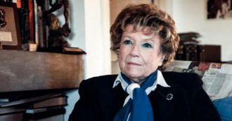 Copertina di Dacia Maraini: “Al Quirinale una donna di sinistra”