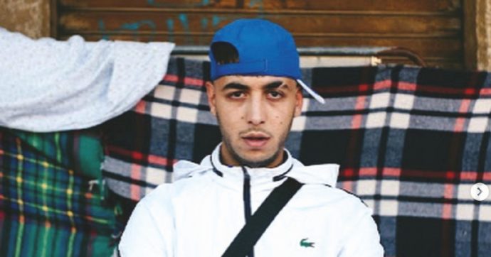 Milano, arrestato il rapper Escomar