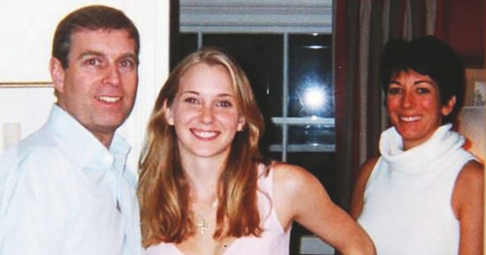Epstein pagò 500mila dollari all’accusatrice del principe