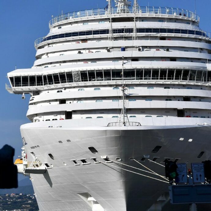 “Attenzione alle vasche idromassaggio in crociera, si rischia la legionellosi”: l’allarme degli esperti Usa