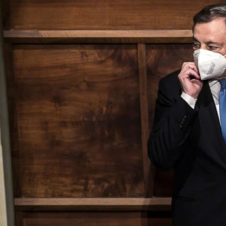 Copertina di La maionese impazzita dei Migliori: il Fatto di domani 6 gennaio