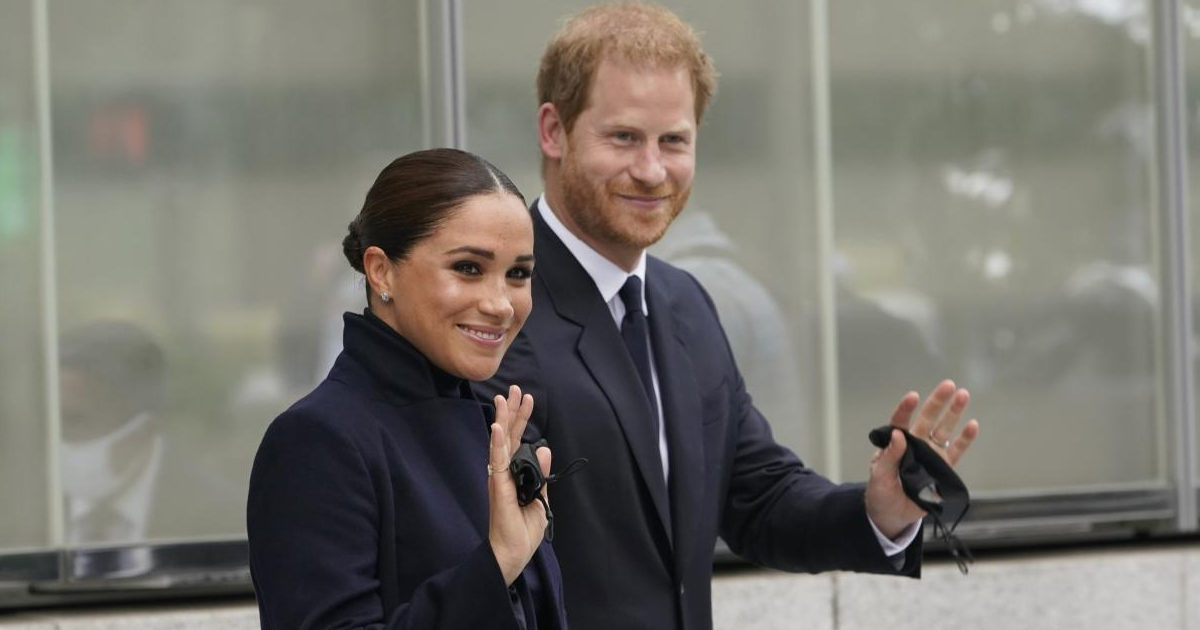 “Il principe Harry e Meghan Markle vendono la loro villa da 11 milioni, ecco perché”