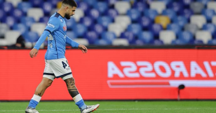 Insigne se ne va a Toronto: il napoletano capitano del Napoli sceglie la ‘casetta in Canadà’. Ed è una sconfitta per tutti