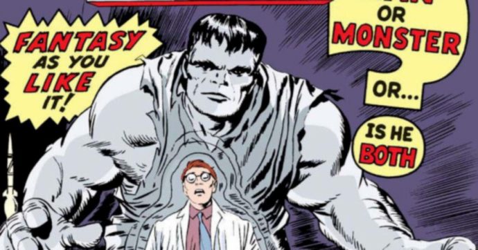 Il numero d’esordio di Hulk venduto a 490mila dollari