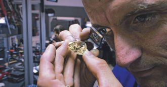 Copertina di Diamanti venduti in banca: i giornali e le balle a 24 carati