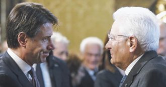Copertina di Quirinale, Conte prova a placare i 5S: “Non possiamo spaccarci”