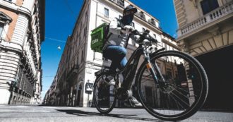 Copertina di Altro che lavoretti: ‘570mila impiegati nella Gig economy’