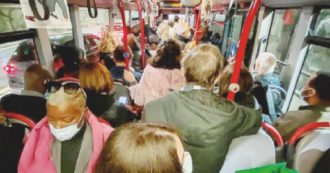 Copertina di Oltre due milioni in isolamento. Trasporti e Sanità sono già in crisi