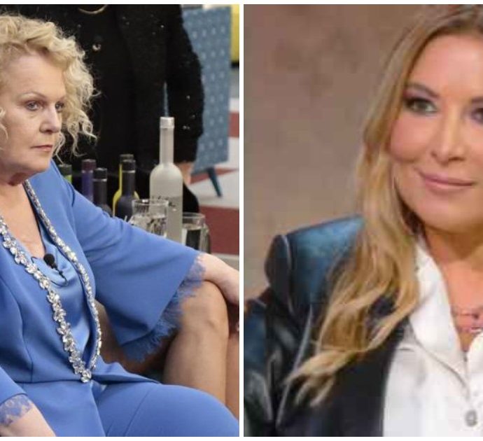 Selvaggia Lucarelli contro Katia Ricciarelli: “Prepotente, misogina, civettuola con gli uomini e ostile con le donne”