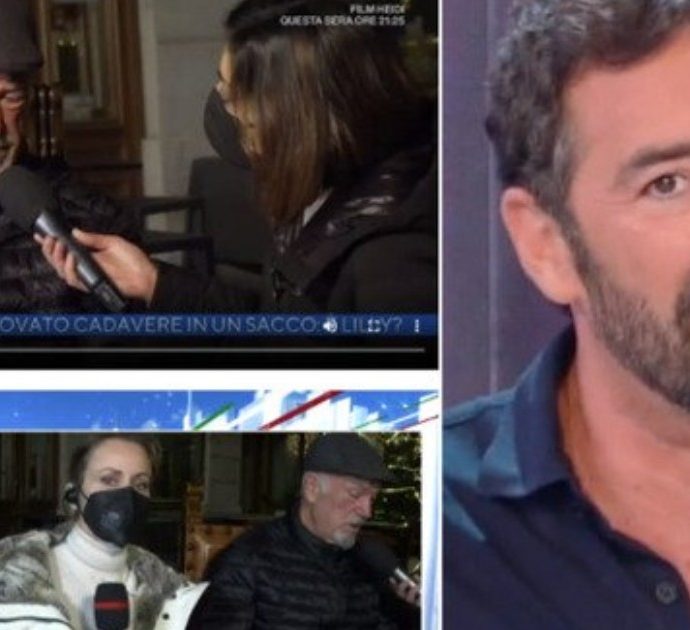 La Vita in Diretta, Alberto Matano su tutte le furie contro la troupe di Canale 5: “Ci ha sottratto l’intervistato”