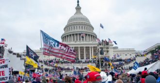 Copertina di Capitol Hill: Trump e l’arma dei podcast sulle elezioni “rubate”