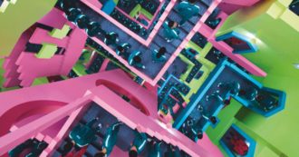 Copertina di Le serie tv, serial killer del cinema mondiale