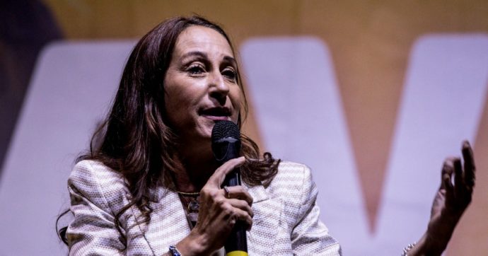 Paola Taverna: “Quirinale? Mattarella non va disturbato. La destra lasci perdere Berlusconi”