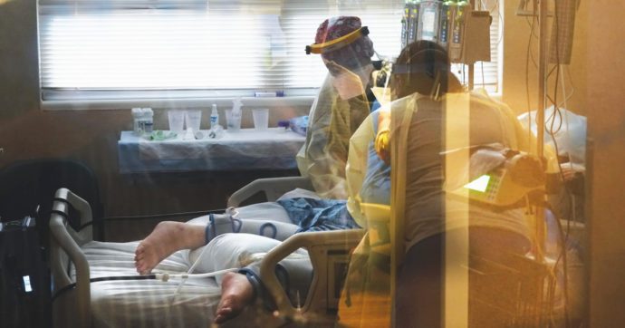 “I morti di oggi sembrano gli stessi della 1ª ondata”