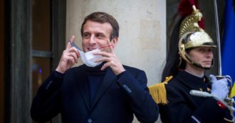 Copertina di Macron vuole ‘rompere le scatole’ ai no vax? Follia allo stato puro