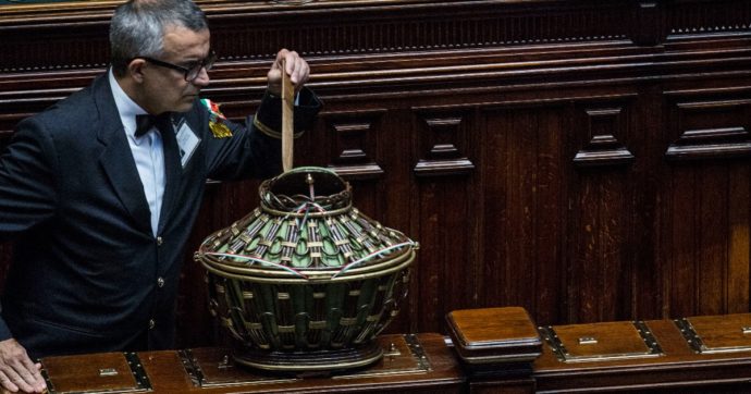 Quirinale, il Pd scrive a Fico e Casellati: “Garantire un voto in sicurezza anti-Covid. E velocizzare la sostituzione del senatore Cario”