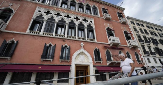 Bill Gates si compra l’Hotel Danieli di Venezia, l’albergo “preferito dalle celebrità di tutto il mondo”