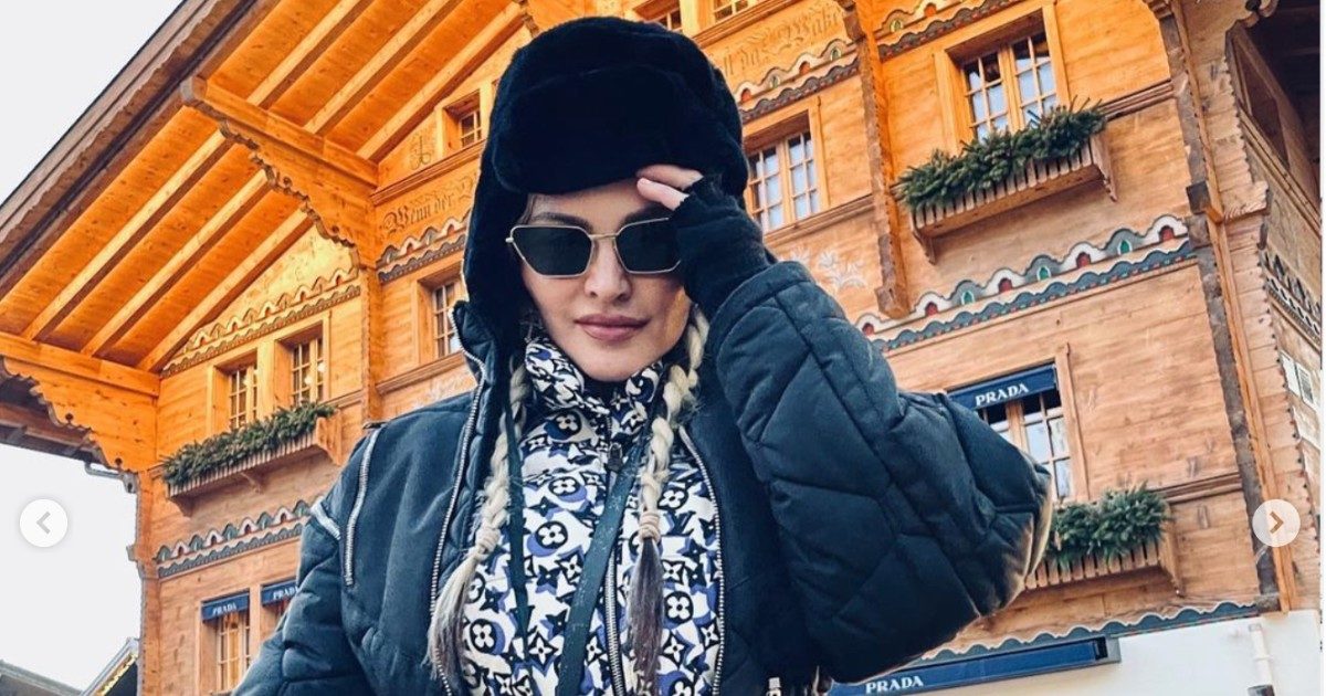 Madonna a Gstaad, le sette regole se vi capita di incrociare la rockstar più scontrosa che ci sia