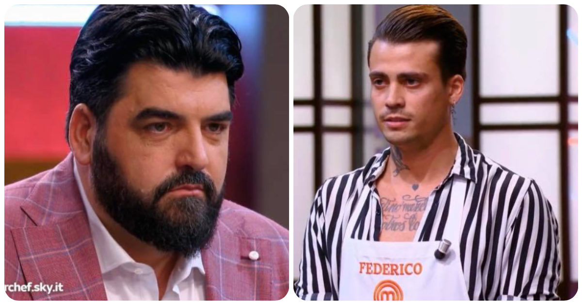 Masterchef, Antonino Cannavacciuolo inorridisce per la ‘rivisitazione argentina degli struffoli’: “Ho i brividi”