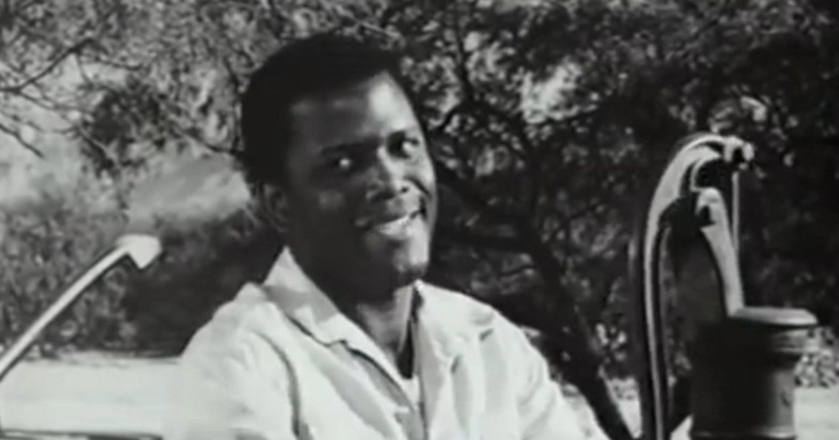 Sidney Poitier, morto il leggendario attore afroamericano: vinse l’Oscar nel 1964 con I Gigli del Campo