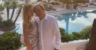 Copertina di Il principe Giacomo Bonanno di Linguaglossa, prima denuncia l’ex fidanzata modella e poi ritratta: “Sono ancora innamorato, le chiedo pubblicamente scusa”