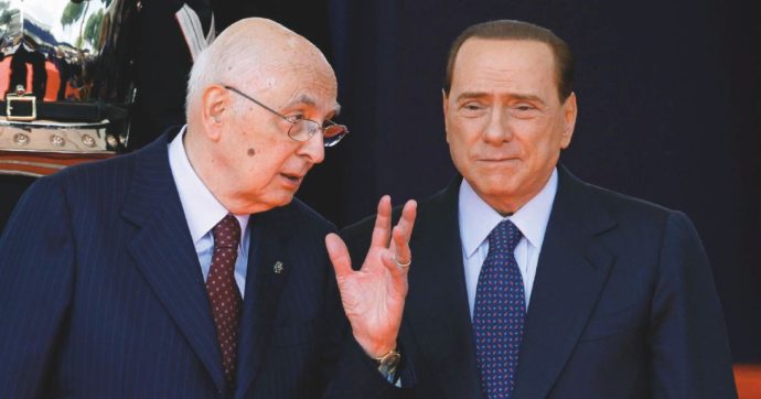 Berlusconi sfascia tutto per l’immunità, ma Re Giorgio vuole salvarlo