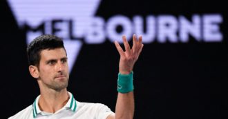 Copertina di Djokovic con le sue decisioni ha offeso il tennis e chi guarda a lui come un modello
