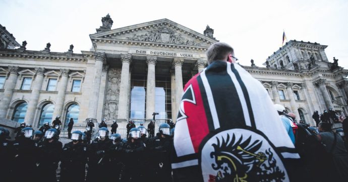 I nazi e il deputato da punire. Chi voleva morto Lübke