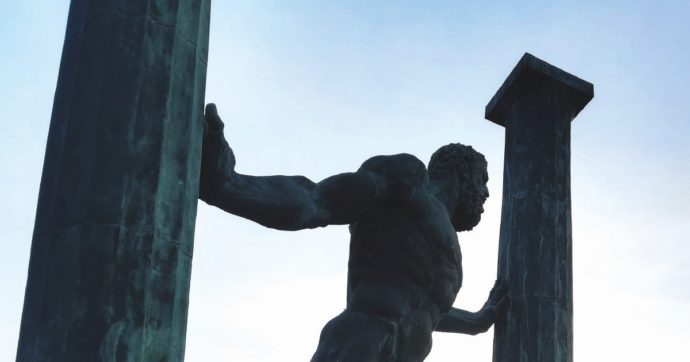 “Abbiamo ritrovato il tempio delle Colonne d’Ercole”