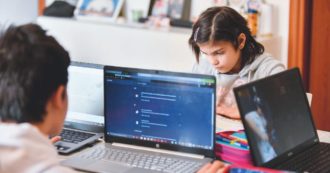 Copertina di Crisi energetica, si è parlato di rischio di ritorno alla didattica a distanza: sembra che la storia non insegni nulla