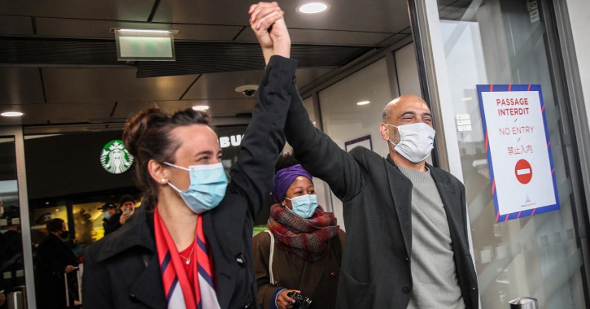 Egypte, le militant Ramy Shaath rentre à Paris après sa libération : Le Caire lui retire sa nationalité en échange de sa libération