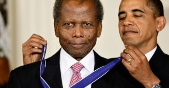 Sidney Poitier non è stato uno Spike Lee o Steve McQueen. Ma le sue lotte le ha fatte eccome