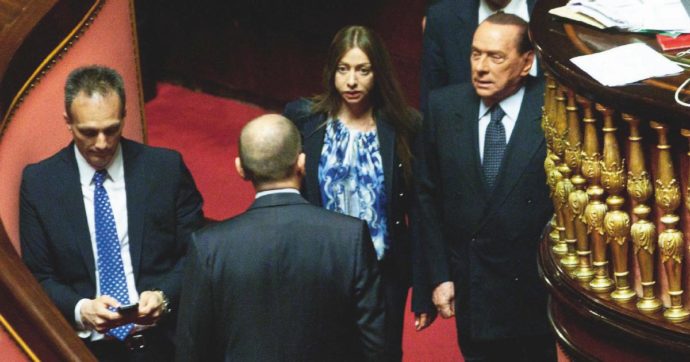 Fregato da Alfano e 5Stelle, B. viene cacciato dal Senato