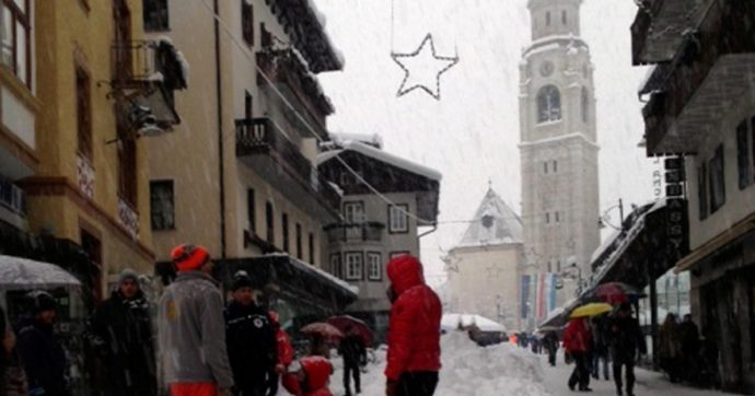 Copertina di Risse a Cortina, coinvolti i rampolli della “Roma bene”