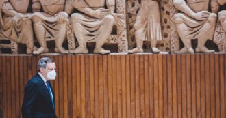 “Draghi, stai sereno”: la corsa al Colle e la giungla dei partiti