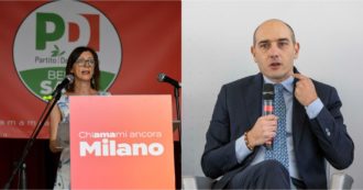 Copertina di Silvia Roggiani, insulti e “inviti allo stupro” contro la segretaria Pd di Milano sotto il post del viceministro della Lega Morelli