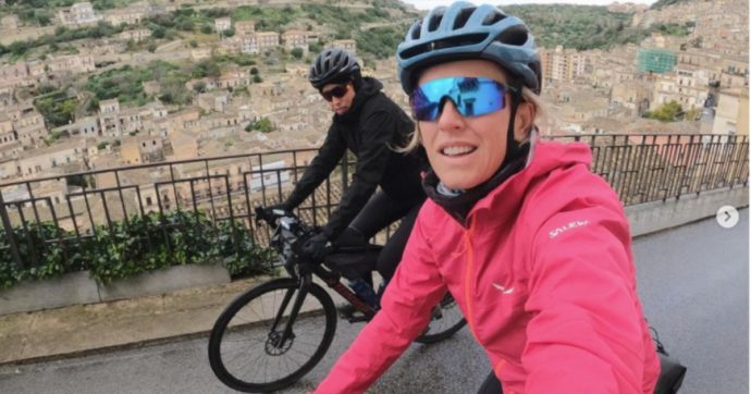 Il giro di Sicilia delle ‘cicliste per caso’ mi ha appassionato. Così anch’io ho pedalato con loro