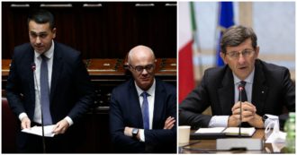 Copertina di Covid, Di Maio, D’Incà e Colao positivi: crescono i timori per l’elezione del Presidente della Repubblica, nuove misure allo studio